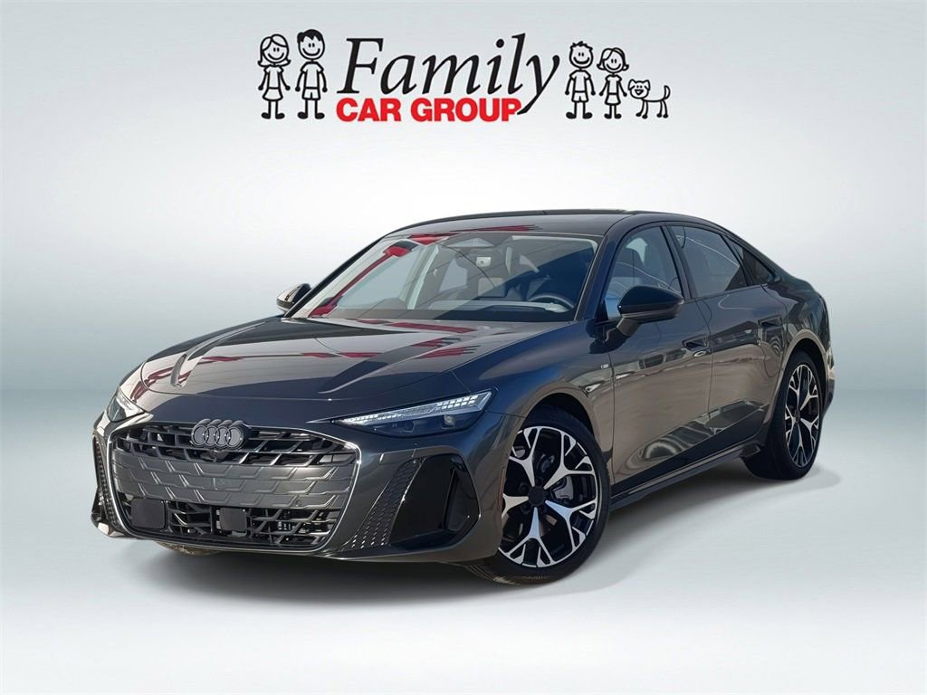 New 2026 Audi A6 Premium Plus