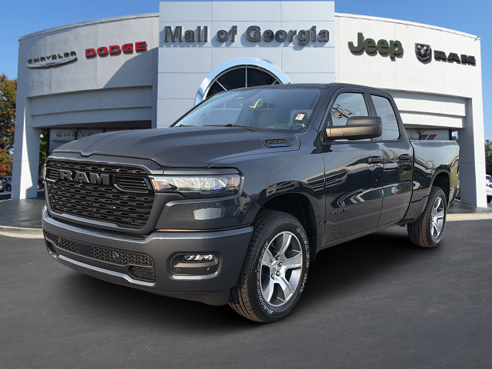 New 2026 RAM 1500 Express