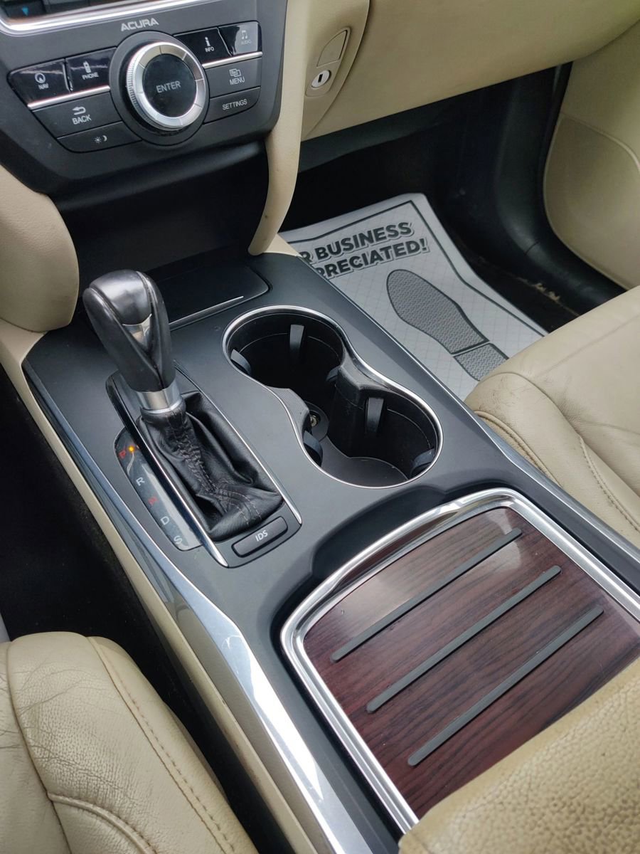 Used 2014 Acura MDX SH-AWD Sport Utility 4D image 22