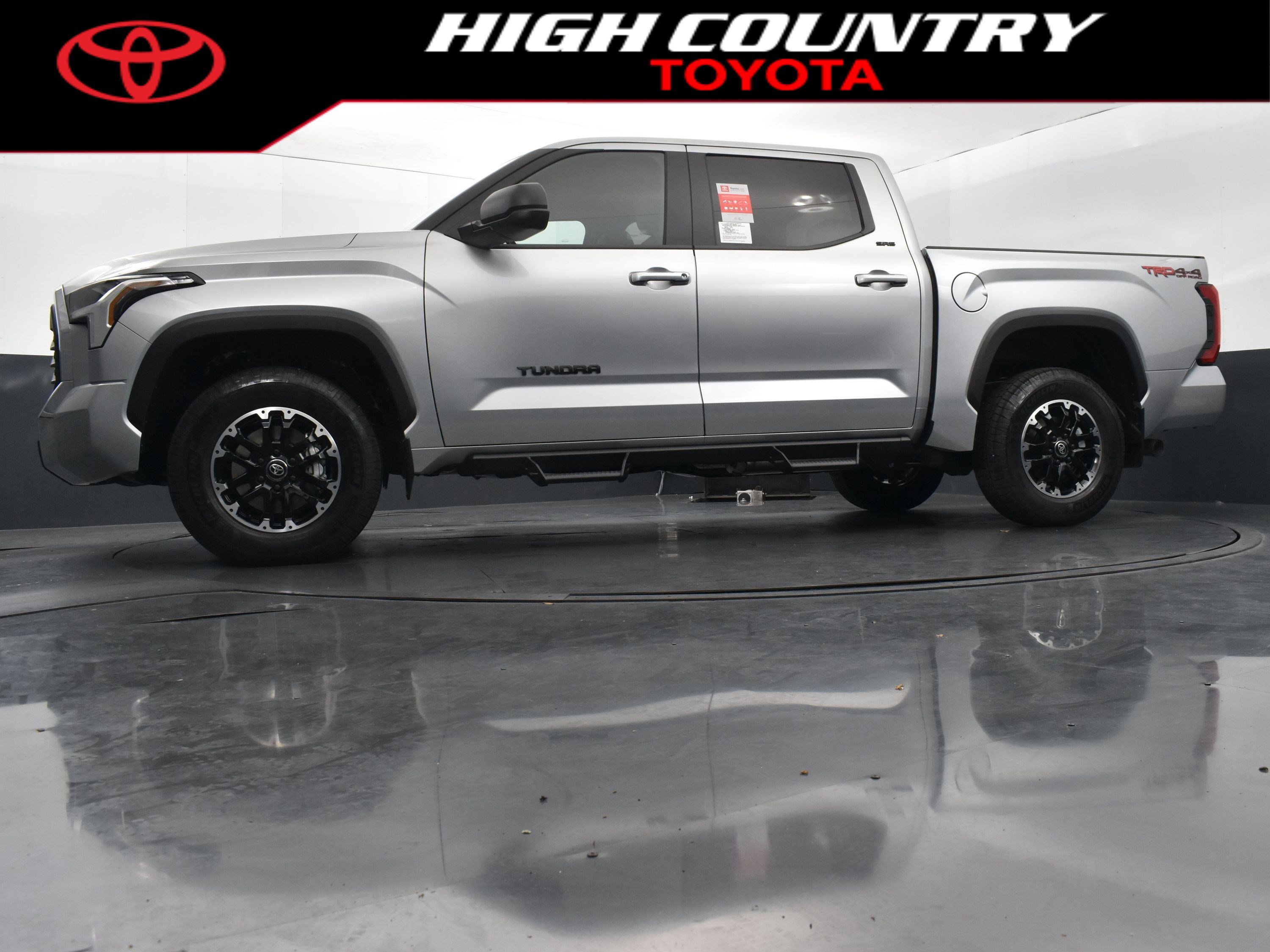New 2026 Toyota Tundra SR5 w/ TRD Off-Road Package image 35