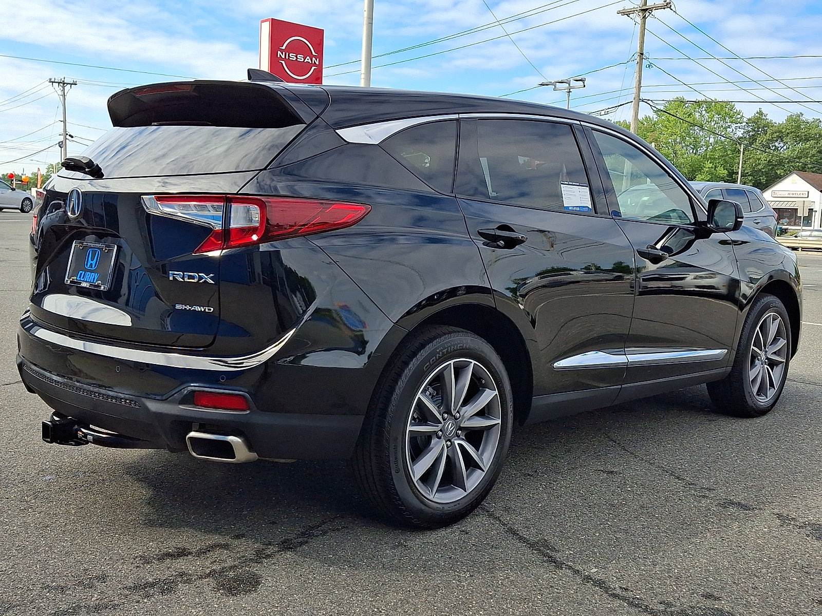 Used 2023 Acura RDX w/ Technology Package AWD/4WD image 4