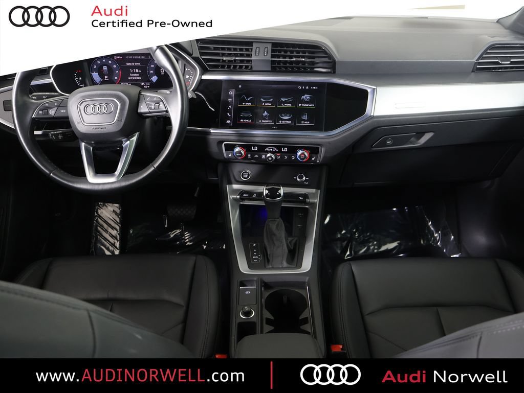 Certified 2023 Audi Q3 2.0T Premium Plus w/ Premium Plus Package AWD/4WD image 23