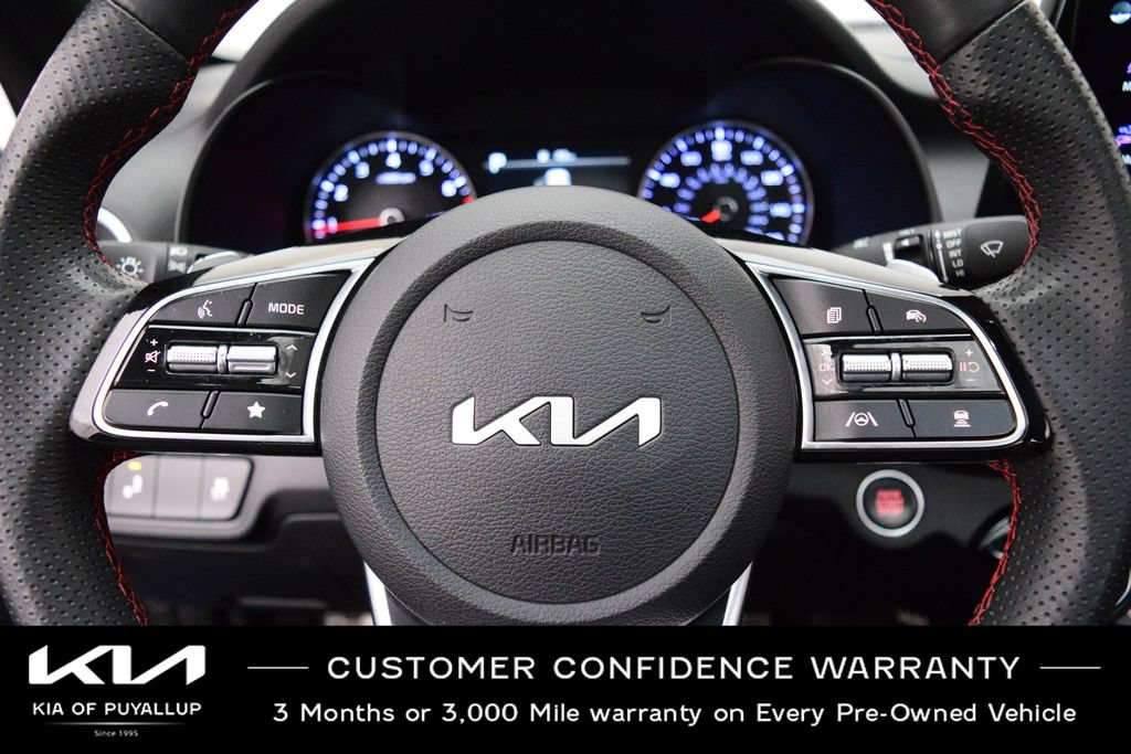 Used 2023 Kia Forte GT w/ GT2 Package FWD image 27