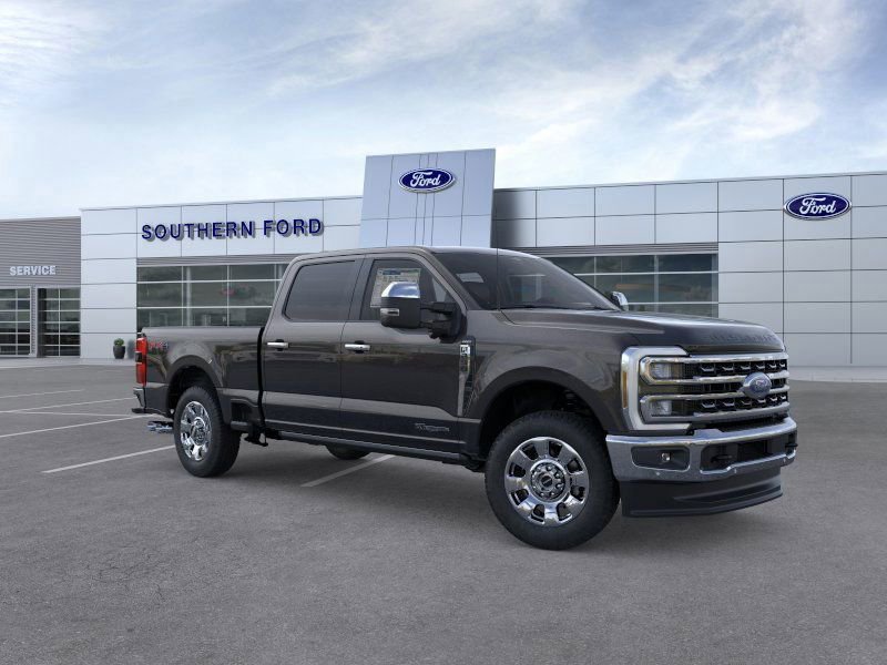 New 2026 Ford F250 Lariat w/ Lariat Ultimate Package image 8