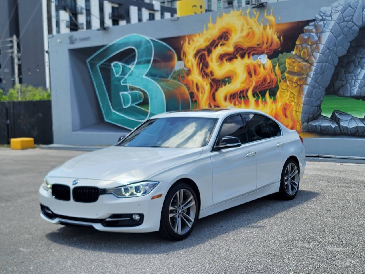 Used 2015 BMW 335i Sedan