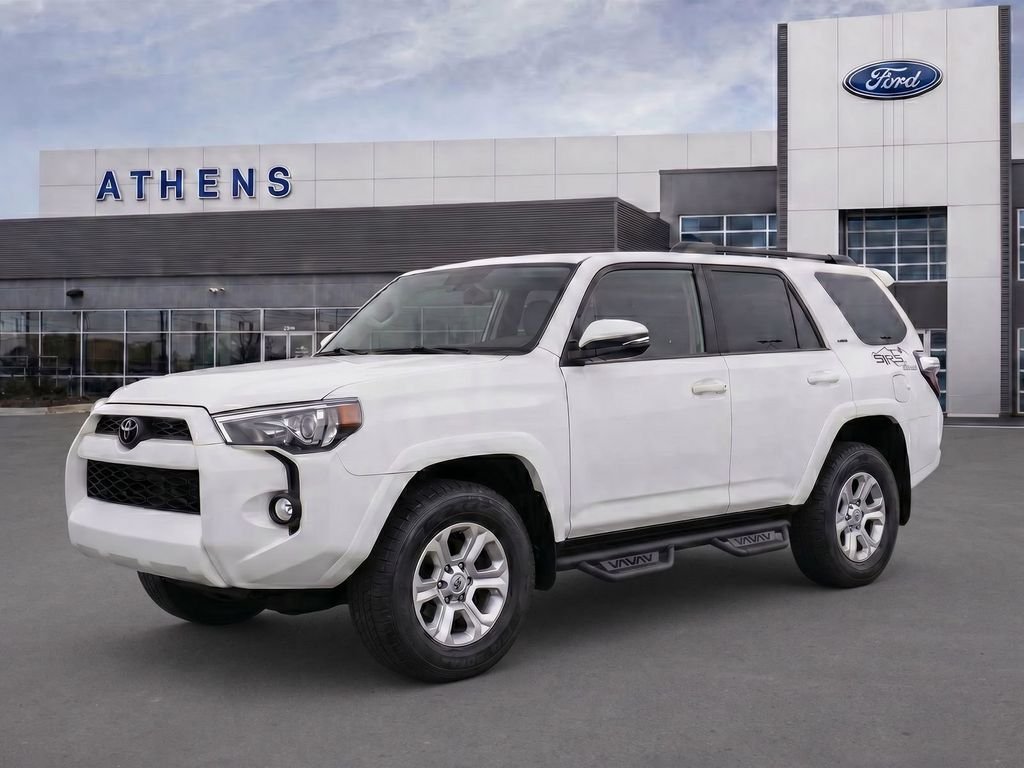 Used 2019 Toyota 4Runner SR5 RWD video 2