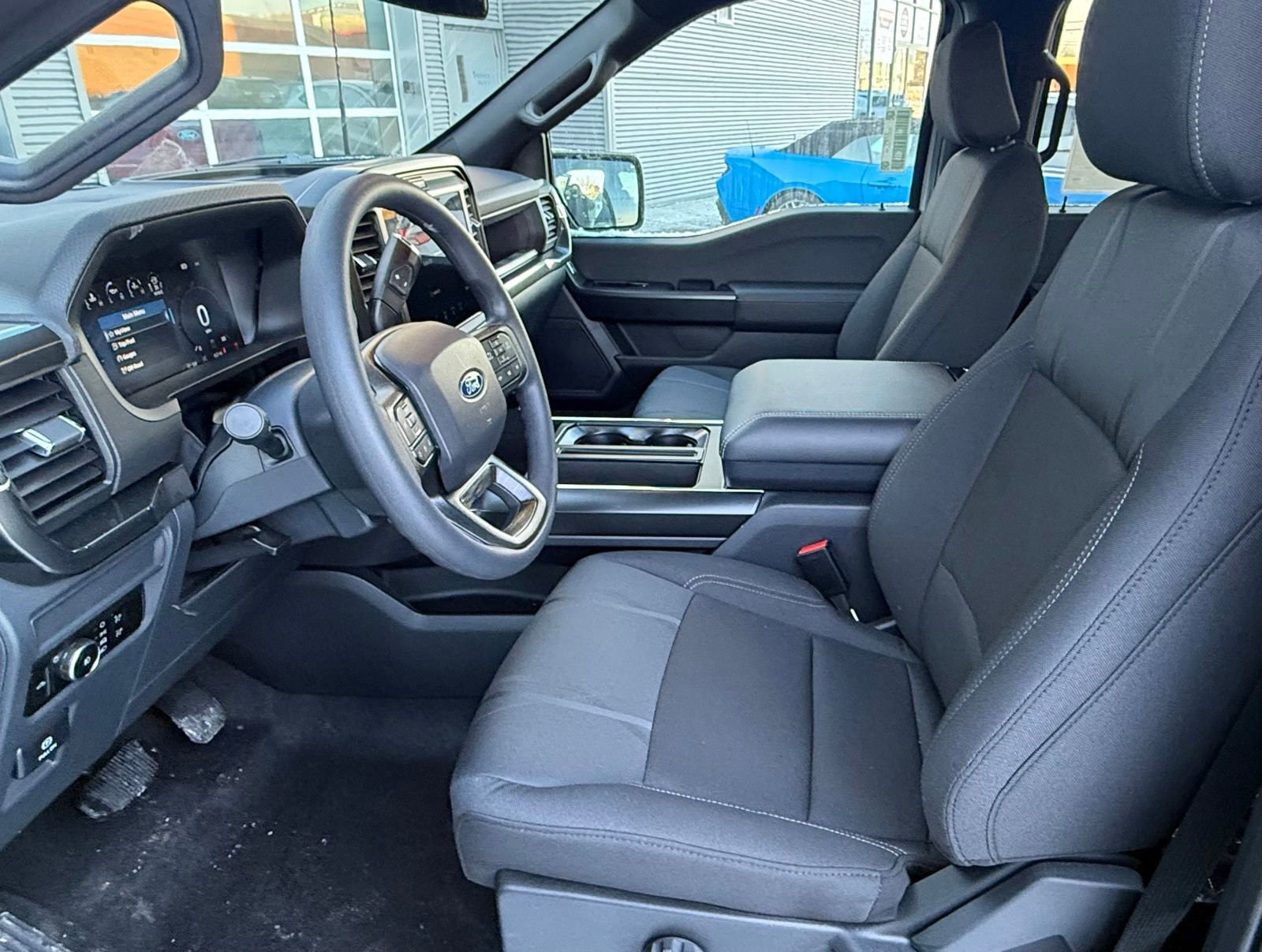 New 2026 Ford F150 STX w/ F-150 LOBO Package image 15