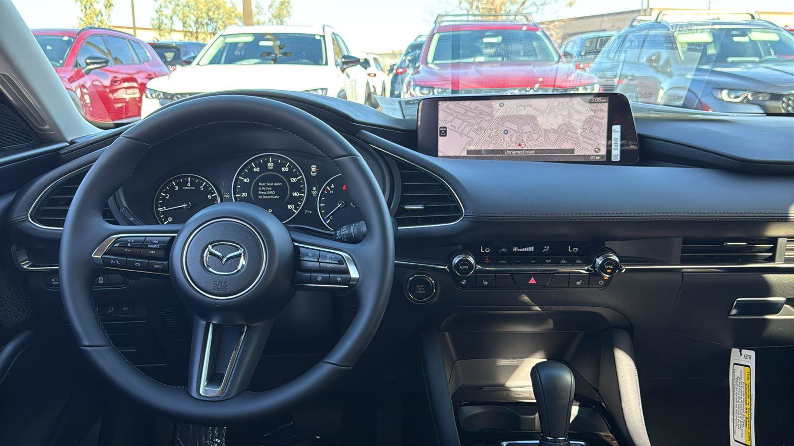 New 2026 MAZDA MAZDA3 2.5 Turbo Sedan w/Premium Plus image 7