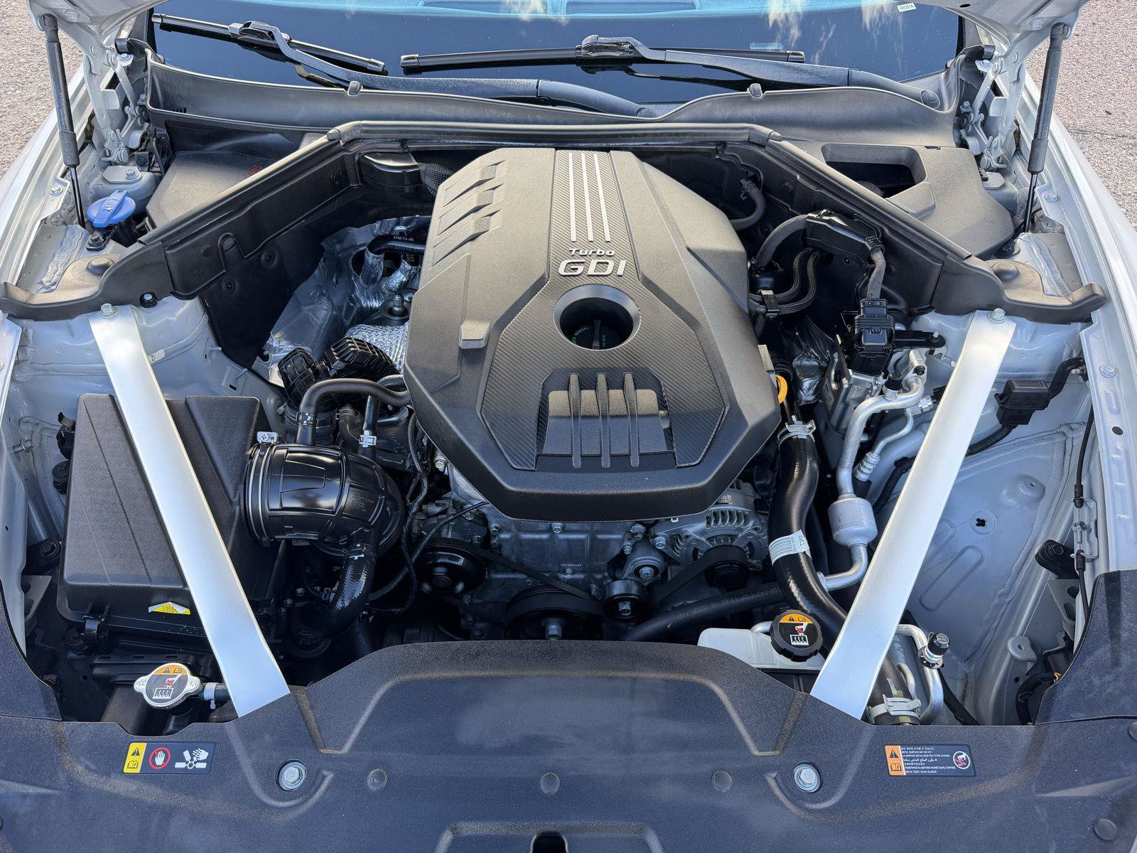 Used 2018 Kia Stinger Premium RWD image 43