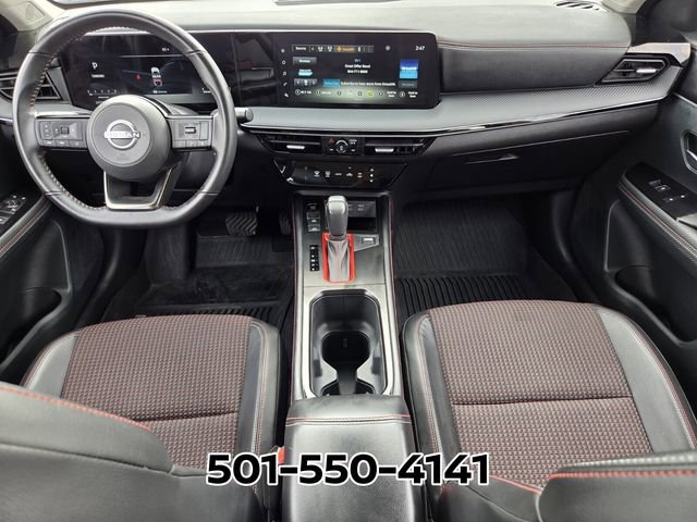 Used 2025 Nissan Kicks SR AWD/4WD image 14