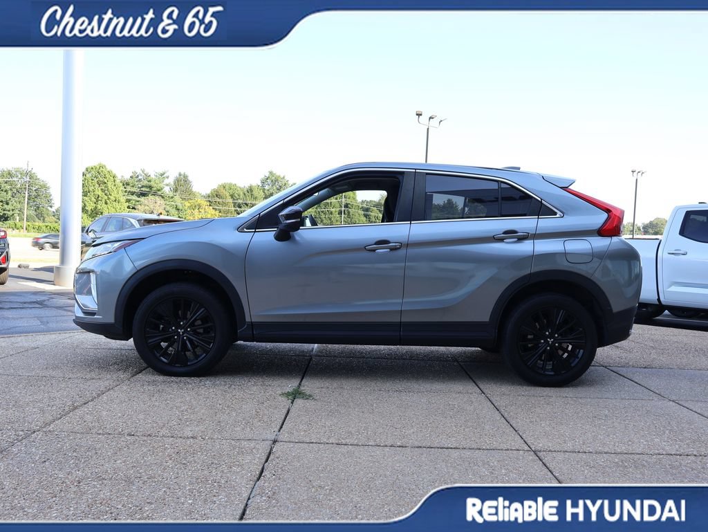 Used 2019 Mitsubishi Eclipse Cross AWD image 3