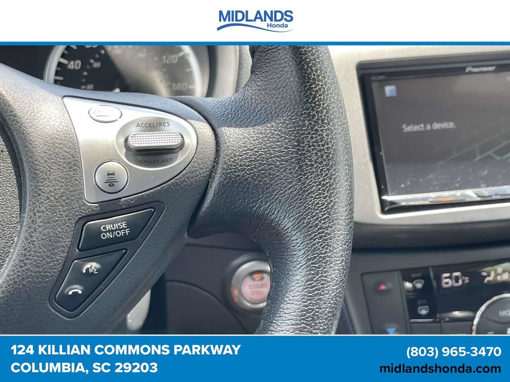 Used 2018 Nissan Sentra SR w/ Technology Package FWD image 22