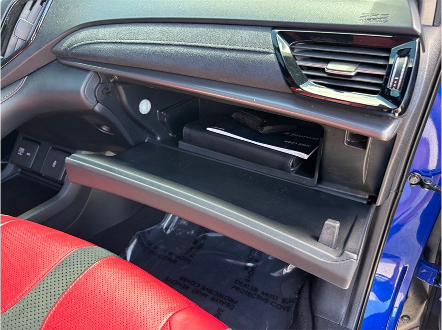 Used 2021 Acura RDX A-Spec w/ Technology Package FWD image 47