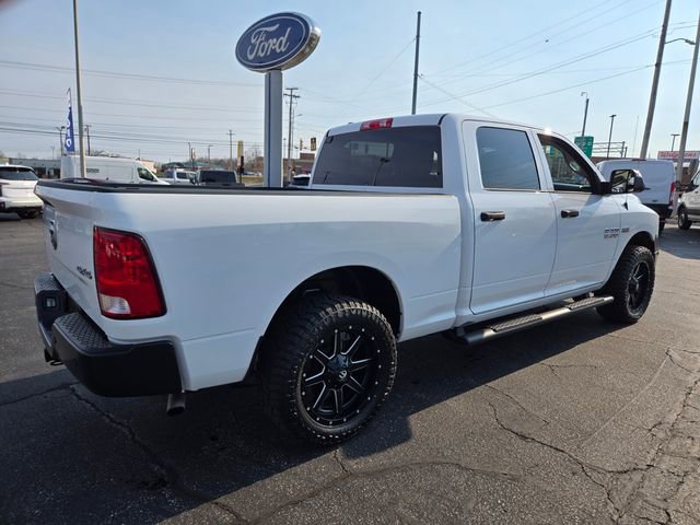 Used 2018 RAM 1500 Tradesman AWD/4WD image 8