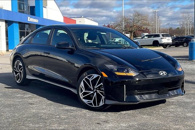 New 2025 Hyundai Ioniq 6 SEL