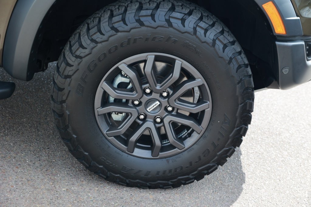 Used 2024 Ford Ranger Raptor AWD/4WD image 10