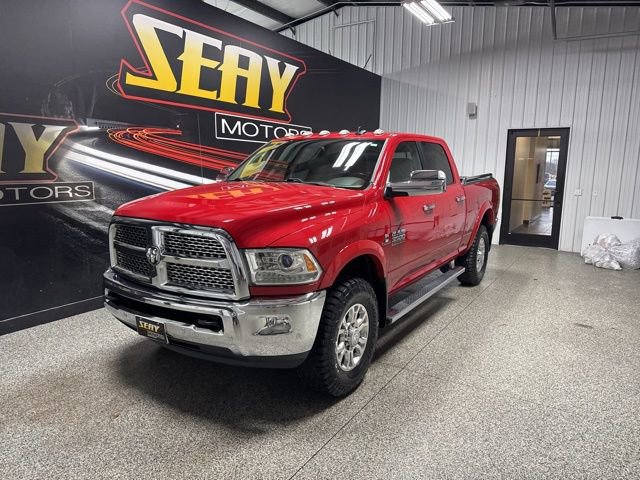Used 2017 RAM 3500 Laramie