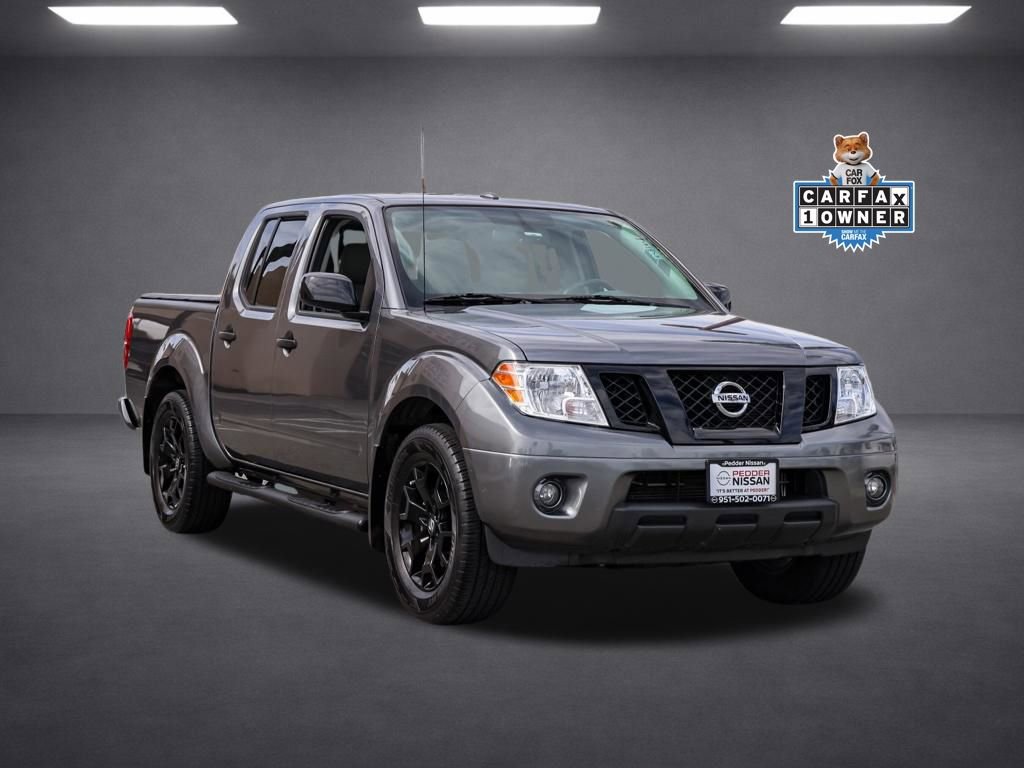 Used 2018 Nissan Frontier SV w/ Value Truck Package image 2