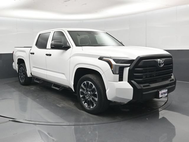 Used 2025 Toyota Tundra SR w/ SR Tow Package