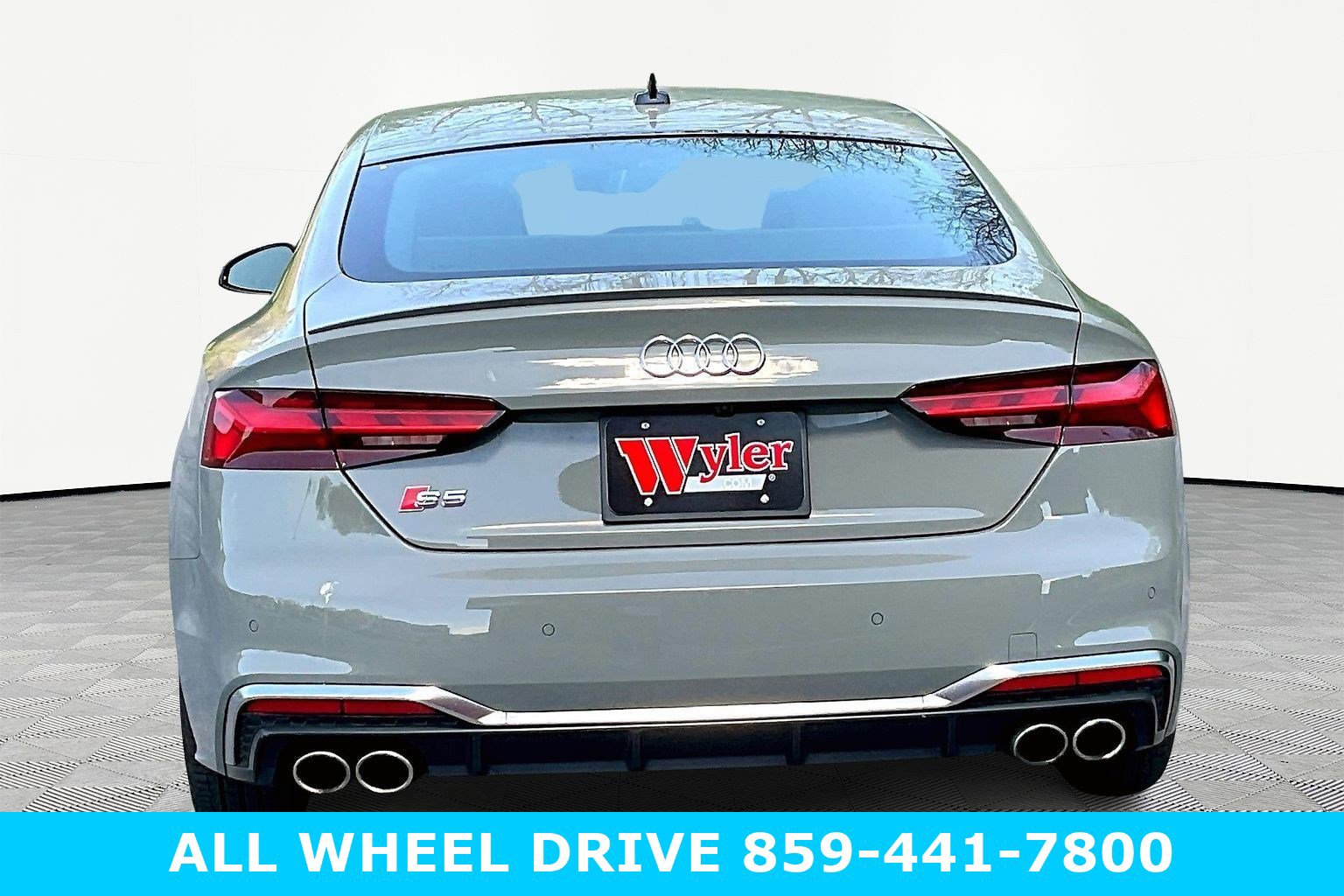 Used 2021 Audi S5 Premium w/ Convenience Package AWD/4WD image 5