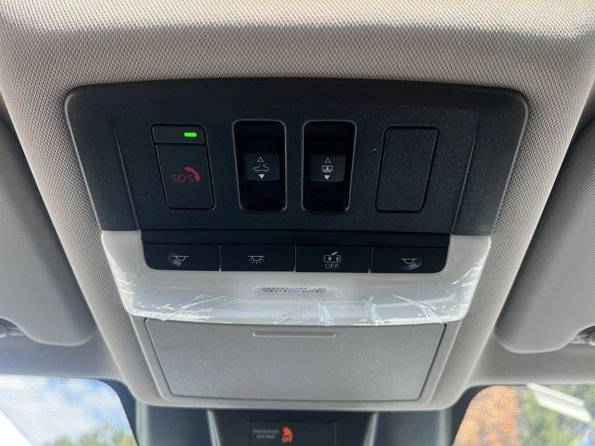 New 2026 Nissan Rogue Dark Armor AWD/4WD image 10