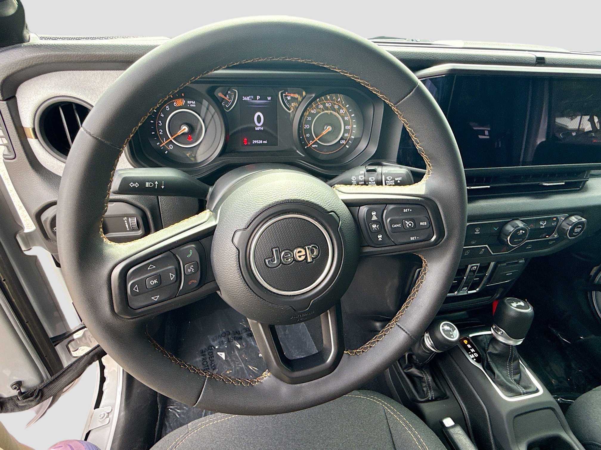 Used 2024 Jeep Wrangler Unlimited Sport AWD/4WD image 36