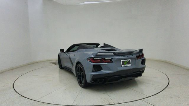 Used 2024 Chevrolet Corvette Stingray Preferred Conv w/ Z51 Performance Package image 64