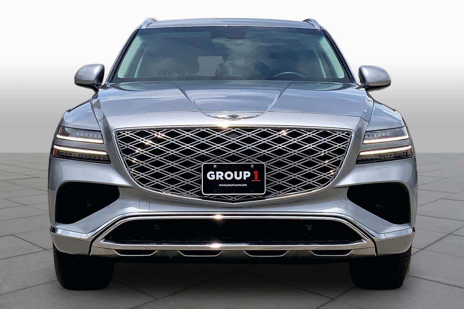 Used 2026 Genesis GV80 2.5T AWD/4WD image 4