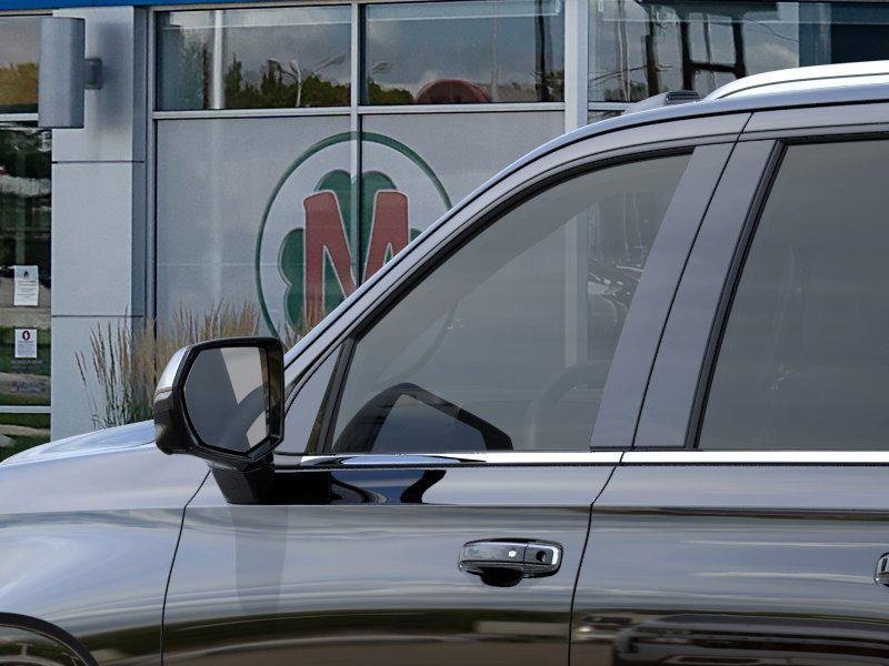 New 2025 Chevrolet Suburban Premier w/ Sun And Tow Package image 12