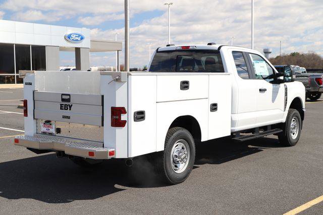 New 2026 Ford F350 XL w/ XL Chrome Package AWD/4WD image 6