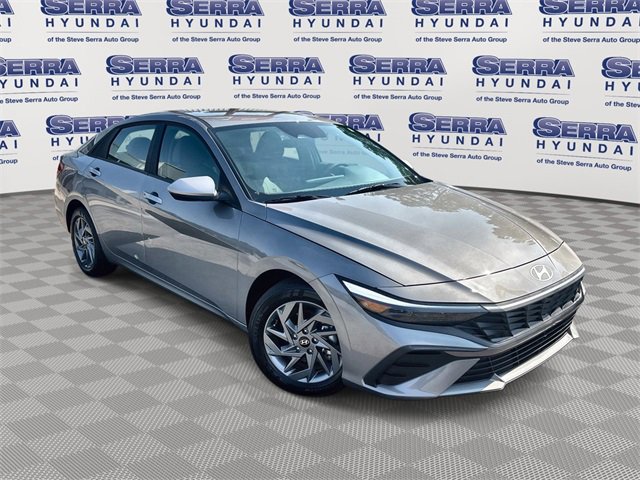 Certified 2024 Hyundai Elantra SEL