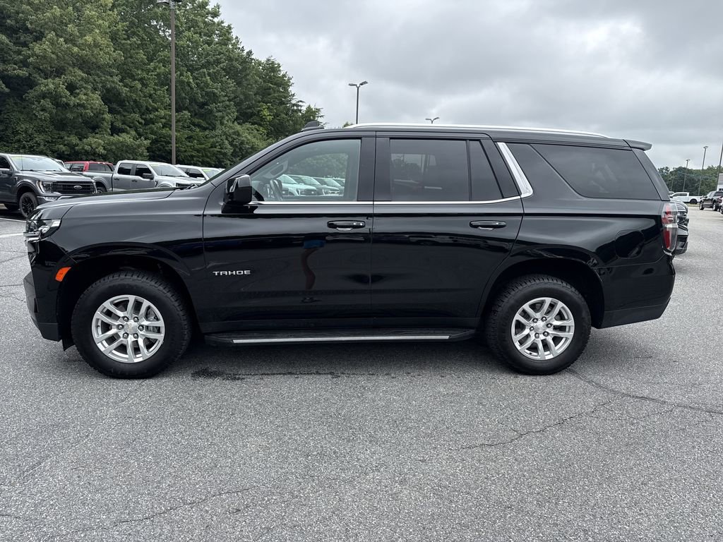 Used 2023 Chevrolet Tahoe LS AWD/4WD image 4