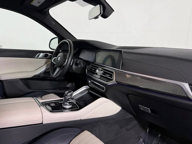 Used 2023 BMW X6 M50i w/ Executive Package AWD/4WD image 20