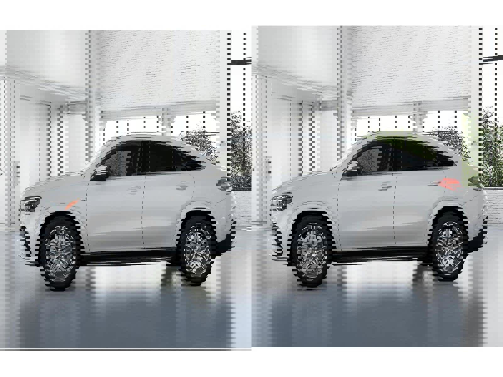 New 2026 Mercedes-Benz GLE 53 AMG 4MATIC Coupe image 34