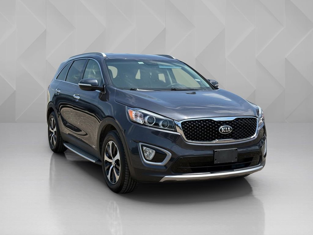 Used 2016 Kia Sorento EX AWD/4WD image 3