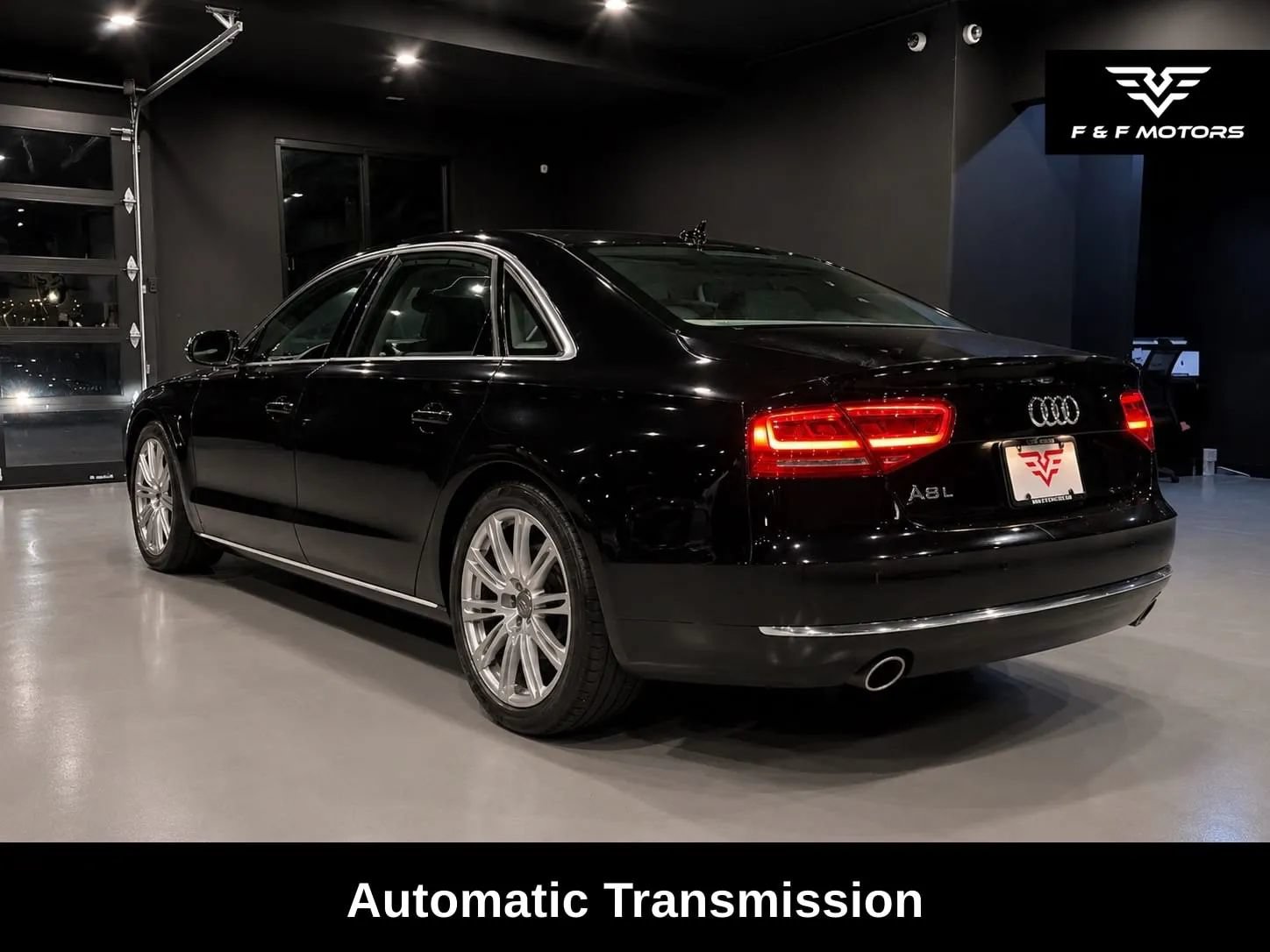 Used 2014 Audi A8 L 3.0T w/ Premium Package AWD/4WD image 6
