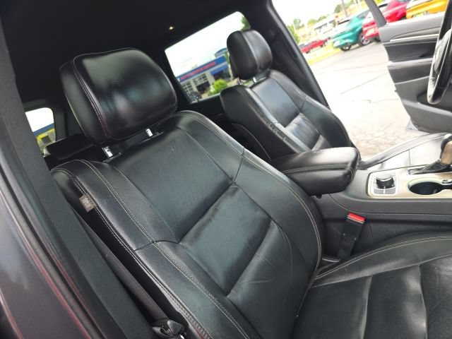 Used 2016 Jeep Grand Cherokee Limited AWD/4WD image 39