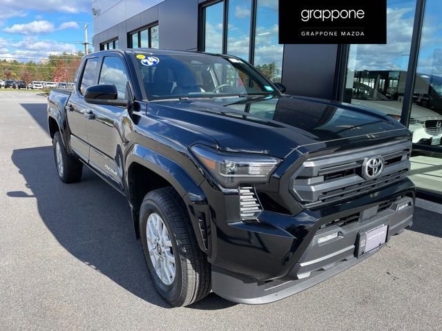 Used 2024 Toyota Tacoma SR5 image 1