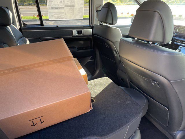 New 2026 Hyundai Santa Fe Limited image 13