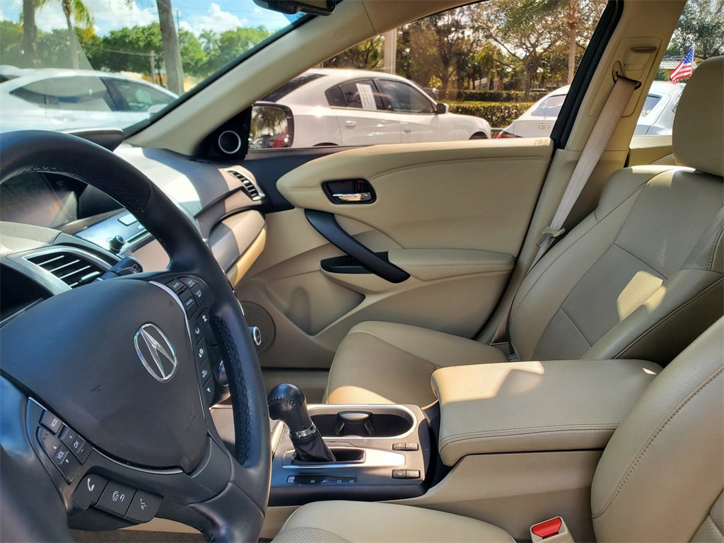 Used 2017 Acura RDX Advance Package image 16