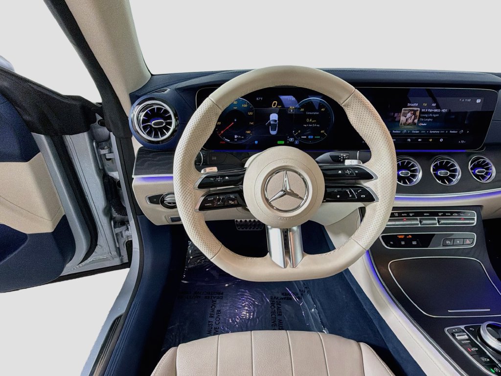 Used 2023 Mercedes-Benz E 450 Cabriolet image 11