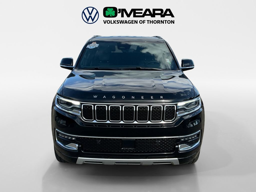 Used 2024 Jeep Wagoneer Series II image 8