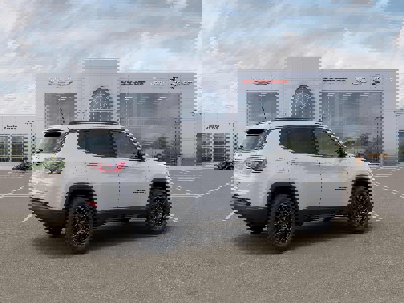 New 2025 Jeep Compass Latitude w/ Sun & Sound Group image 4