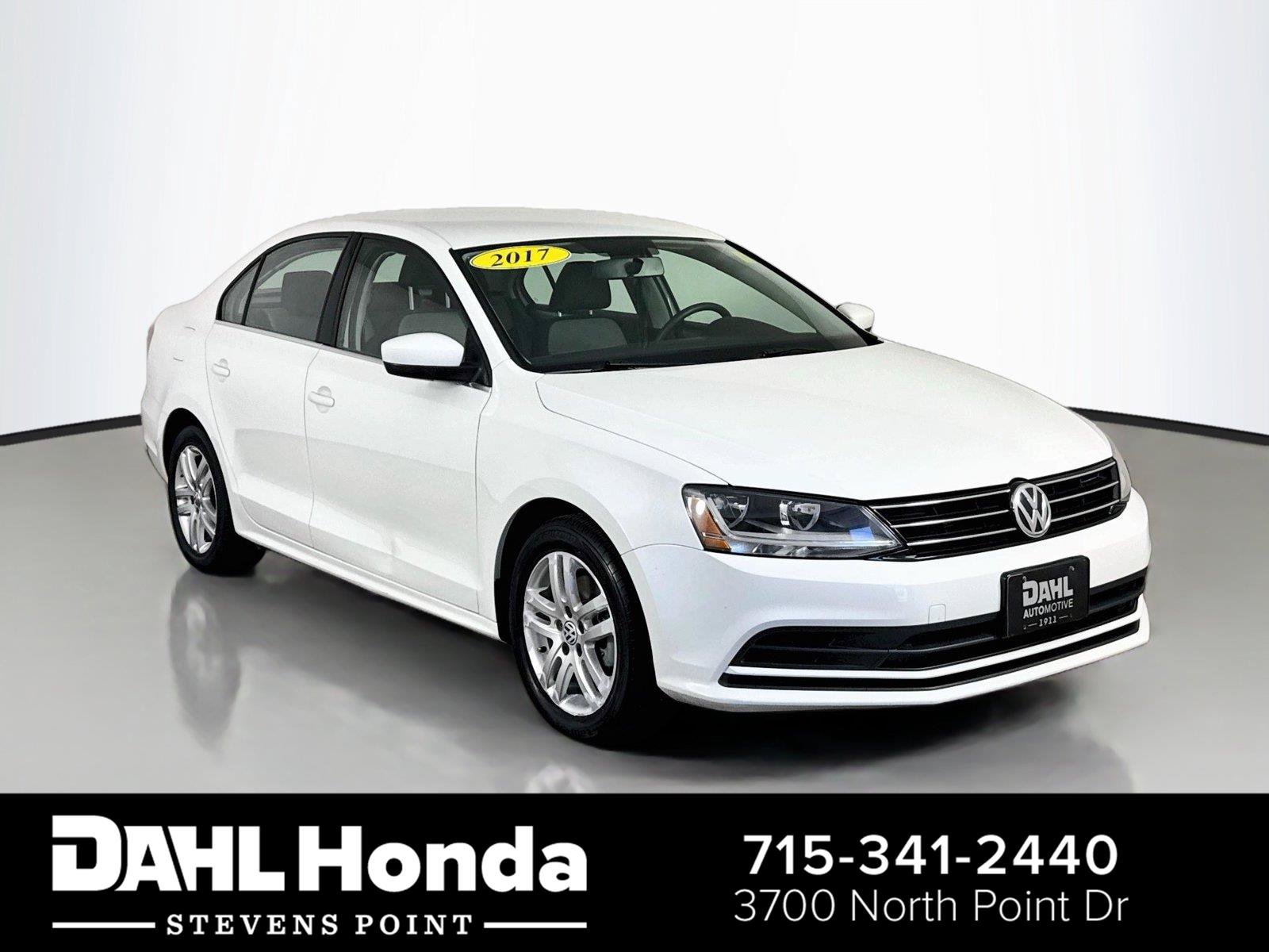 Used 2017 Volkswagen Jetta S