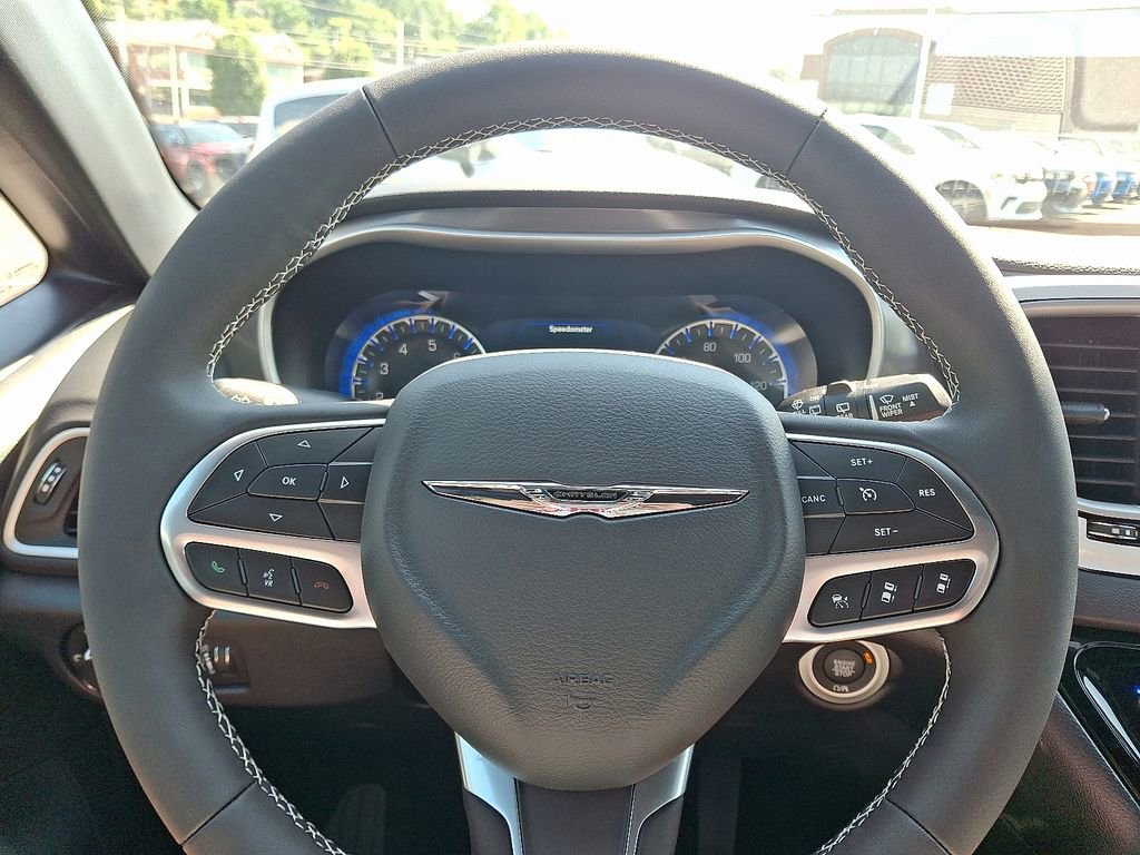 New 2025 Chrysler Voyager LX image 16