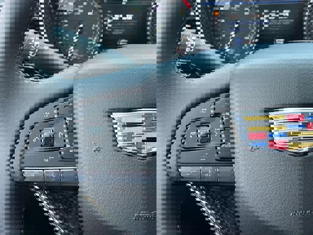New 2025 Cadillac XT6 Premium Luxury w/ Technology Package image 15