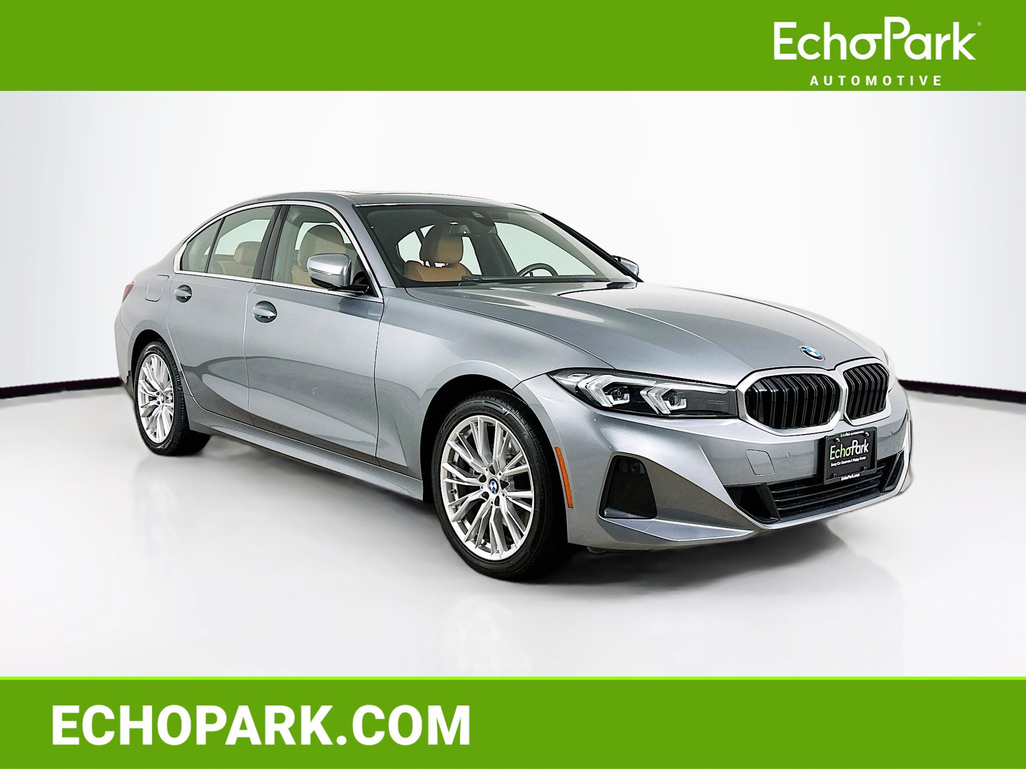 Used 2024 BMW 330i xDrive Sedan w/ Premium Package