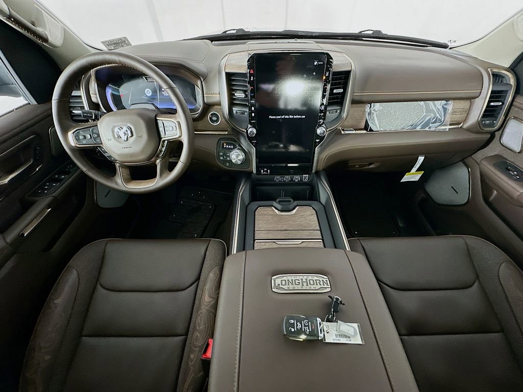 New 2026 RAM 1500 Limited AWD/4WD image 9