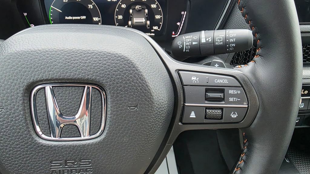 New 2026 Honda CR-V Sport-L image 28