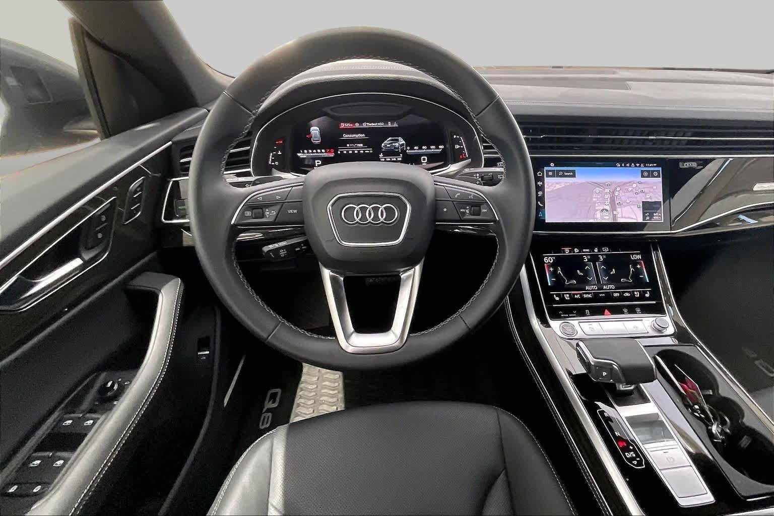 Used 2026 Audi Q8 Premium Plus AWD/4WD image 6